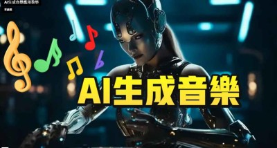AI生成音樂應用教學
